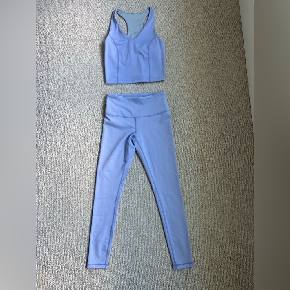 Zella work out set